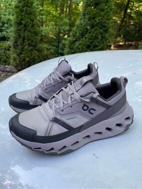 On Cloudhorizon Waterproof Running Shoes Size 6